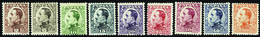 4289 N°403 /411  9 Valeurs Qualité:* Cote: 115  - Andere & Zonder Classificatie