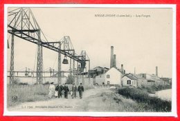 44 - BASSEINDRE -- Les Forges - Basse-Indre