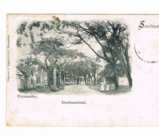 Amérique Du Sud - SURINAM - SURINAME -  Stadt Ou Ville De  Paramaribo - Surinam