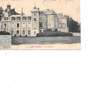 CARTE POSTALE 91 ST VRAIN LE CHATEAU VOYAGEE - Saint Vrain