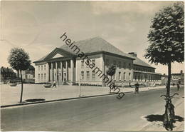 Rathenow - Staatliches Kulturhaus - Foto-AK Grossformat - Verlag Gruschke Rathenow Gel. 1960 - Rathenow