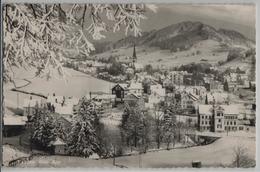 Gais Appenzell Im Winter En Hiver - Photo: Gross - Gais