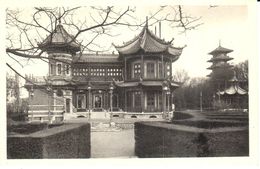 Bruxelles - CPA - Brussel - Laeken - Pavillion Chinois Et Tour Japonaise - Laeken