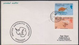 British Antarctic Territory 1985 Faraday Ca 30 De 85 Faraday (38430) - Lettres & Documents