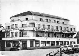 67-SAVERNE- HoTEL NATIONAL, - Saverne