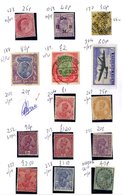 BRITISH COMMONWEALTH Ranges In Seventeen Circulated Club Books, P.T.S.A £1266. - Sonstige & Ohne Zuordnung