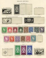 GILBERT & ELLICE ISLANDS 1949 UPU UM, 1940 Postage Due Set UM (5 Are Top Marginals), GOLD COAST 1938 Set & 1949 UPU Set  - Other & Unclassified