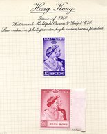 1948 Silver Wedding Different M Sets (44) With A Few UM Incl. Hong Kong, Also 1949 UPU Almost Complete (missing Antigua  - Other & Unclassified