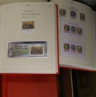 CZESLAW SLANIA 1921-2005 Polish Postage Stamp & Banknote Engraver, An Attractive Collection Of UM Sets, M/Sheets, Imperf - Other & Unclassified