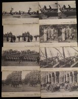 EUROPE Stereoscopic PPC's (36) Incl. Belgium, France, Italy & A Few Non-Europe (Algeria) Etc. - Unclassified