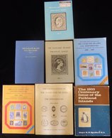 LITERATURE - Heijtz 1st & 2nd Editions, Cancellations Of The F.I & Dependencies - Andrews, Digest No. 1 (soft Back & Har - Autres & Non Classés