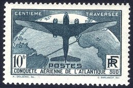 1936 10f Flying Boat M, SG.554. (1) Cat. £500 - Autres & Non Classés