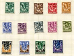 1925-63 M Collection On Leaves Incl. 1925 To 3s, 1935 Jubilee Set, 1938 Defin Set, 1948 Wedding, 1949 UPU, 1953 & 1963 D - Altri & Non Classificati