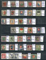 1915-62 Collection Of Pro-Juventute, Good To FU - Many Sets (187) ST.Cat. £1300, Also A Selection Of Mainly Airs M Or UM - Autres & Non Classés
