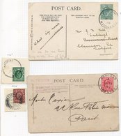 MIDDLESEX (Ashford) 1881-1963 Covers & Cards (21), Parcel Post Labels (3) & Pieces (14) Incl. Skeletons, Ashford Common, - Andere & Zonder Classificatie