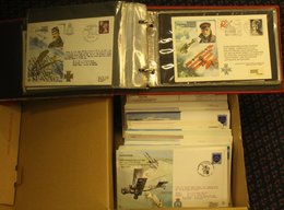 RAF Museum Covers - Accumulation Of 180 For Various Events. - Other & Unclassified