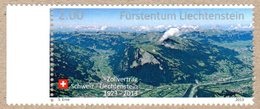 Liechtenstein - Paysages Alpins - Neufs