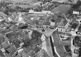 67-MARMOUTIER- VUE AERIENNE DU CENTRE DE LA VILLE LA MAIRIE LES ECOLES - Sonstige & Ohne Zuordnung