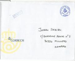 HUERCAL OVERA ALMERIA CORREOS CORREO OFICIAL - Franchise Postale