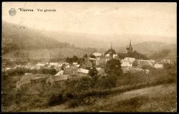 CP   Vierves   ---    Vue Générale  --  1923 - Viroinval