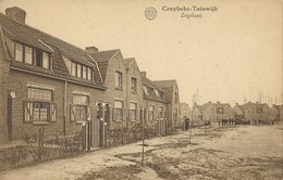 Cruybeke-Tuinwijk   -   Zegelaan - Kruibeke
