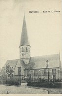 Cruybeke  -   Kerk  O.L. Vrouw. - Kruibeke