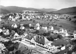 67-WINGEN-SUR-MODER- GROUPE SCOLAIRE VUE DU CIEL - Sonstige & Ohne Zuordnung