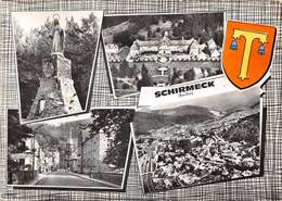 67-SCHIRMECK- MULTIVUES - Schirmeck