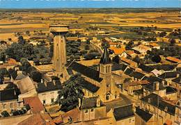 86-NEUVILLE-DU-POITOU- L'EGLISE - Neuville En Poitou