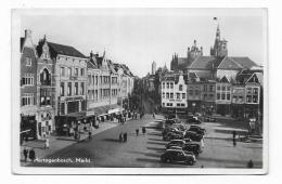 'S-HERTOGENBOSCH, MARKT  - VIAGGIATA FP - 's-Hertogenbosch