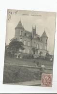 AMBRIERES (MAYENNE) CASTEL DES TOURELLES 1907 - Ambrieres Les Vallees