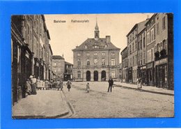 57 MOSELLE - BOULAY Place De L'hôtel De Ville - Boulay Moselle