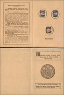 0231 REGNO - 1921 (5 Giugno) - Venezia Giulia (113/118) - Serie Completa Su Folder Ufficiale Dell’emissione FDC - Molto  - Other & Unclassified