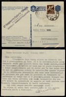 0286 REGNO - Posta Militare N.14 (7.5.43) - Cartolina Per Rovigo - Other & Unclassified