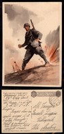 0289 REGNO - Posta Militare N.61 (28.5.42) - Cartolina In Franchigia (lancio Granata/Molino) Per Mantova - Autres & Non Classés