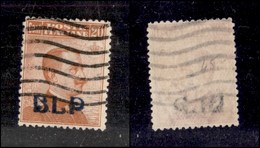0298 REGNO - BLP - 1921 - 20 Cent (2) - Molto Bello (700) - Other & Unclassified