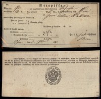 0490 ESTERO - AUSTRIA - Ricevuta Di Ritorno Da Olgen A Vienna Del 2.12.40 - Autres & Non Classés