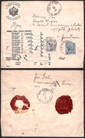 0502 ESTERO - AUSTRIA - Assicurata Da Lemperg A Jaroslaw Del 1.7.97 - Other & Unclassified