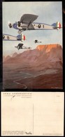 0602 CARTOLINE D'EPOCA - MILITARI - Arma Aeronautica - Berthelet - Nuova - Other & Unclassified