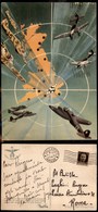 0604 CARTOLINE D'EPOCA - MILITARI - Arma Aeronautica - Berthelet - Nuova - Other & Unclassified