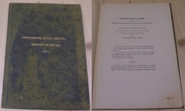 0640 LOTTI VARI E COLLEZIONI - DOCUMENTI - 1864 (8 Aprile) - Convenzione Postale Sardegna/Francia Sugli Articoli Di Dena - Other & Unclassified