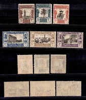 1816 COLONIE - LIBIA - 1928 - Seconda Fiera (72/77) - Serie Completa Di 6 Valori - Nuovi Con Gomma (40)) - Other & Unclassified