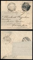 1864 COLONIE - LIBIA - STORIA POSTALE - 15 Cent (96 Regno) Su Parte Di Busta Da Tripoli A Venezia Del 20.5.12 - Chiavare - Other & Unclassified