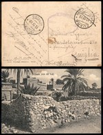 1961 COLONIE - LIBIA - STORIA POSTALE - Zuara (Tripolitania) 19.12.13 (pti 5) - Cartolina In Franchigia (panorama) Per M - Other & Unclassified