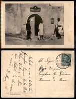 1997 COLONIE - LIBIA - STORIA POSTALE - Sirt (Tripolitania) 6.10.14 (pti 10) - 5 Cent (3) Su Cartolina (l'ufficio Postal - Other & Unclassified