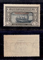 2109 COLONIE - TRIPOLITANIA - 1924 - 30 Cent Manzoni Soprastampato (13) - Gomma Integra (37) - Other & Unclassified
