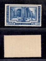 2270 VATICANO - VATICANO - 1938 - 1,25 Lire Archeologia (60) - Gomma Integra (112+) - Other & Unclassified
