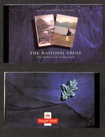 2549 ESTERO  - GRAN BRETAGNA - 1995 - Prestige Booklets "The National Trust" (DX17) - Other & Unclassified