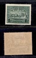 2728 ESTERO  - RUSSIA - 1913 - 1 Rublo Cremlino (unif.89) - Nuovo Con Gomma (50) - Other & Unclassified