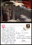 2922 CARTOLINE - MILITARI - IX Sottoscrizione Di Copertura - Illustrata Caffaro Ròme Mario - Viaggiata 1940 - Piega Ango - Other & Unclassified